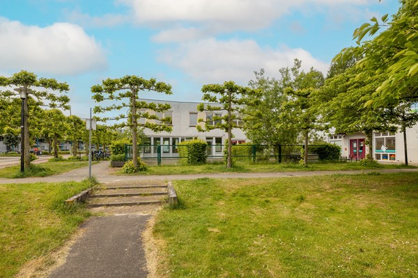 Medium property photo - Aartsbisschop Romerostraat 332, 3573 AV Utrecht